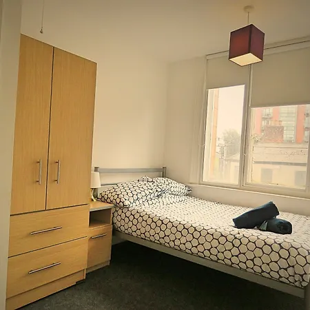 Harley - Private Double With Shower 3*