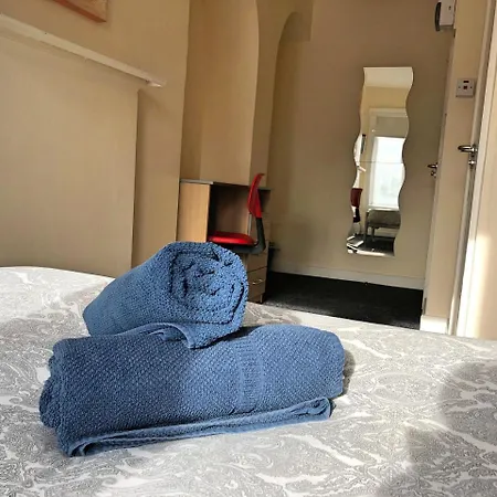 Harley - Private Double With Shower Gasthuis